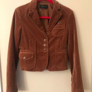 Super Cute Velvet BCBG Jacket